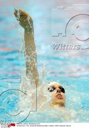 Schwimmen