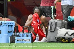            24.06.2026 | Fussball FIFA WM 2026 Schweiz - Kanada