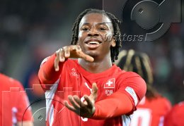             06.10.2026 | Fussball UEFA Nations League Schweiz - Nordmazedonien