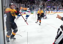 Wintersport Eishockey