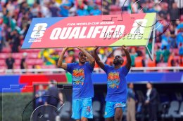            31.03.2026 | Fussball WM-Qualifikation DR Kongo - Jamaika