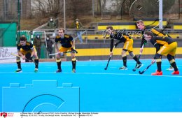                   20.03.2021 | Hockey Bundesliga Harvestehuder THC - Crefelder HTC