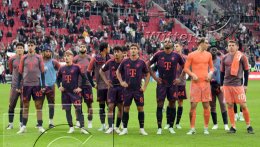          10.10.2026 | Fussball Bundesliga FC Augsburg - FC Bayern Muenchen