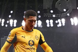    20.01.2026 | Fussball Champions League Tottenham Hotspur - Borussia Dortmund