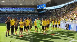               05.09.2026 | Fussball Bundesliga TSG 1899 Hoffenheim - Borussia Dortmund