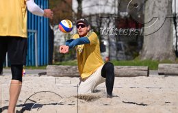 Beachvolleyball