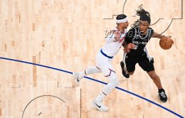              10.06.2026 | Basketball NBA Finals New York Knicks - San Antonio Spurs Spiel 4