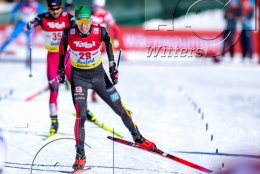 Wintersport Ski Nordisch