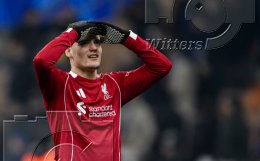          09.12.2025 | Fussball Champions League Inter Mailand - FC Liverpool