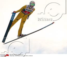 Wintersport Skispringen
