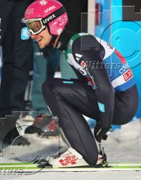 Wintersport Skispringen