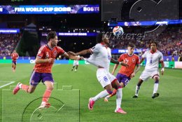                 13.06.2026 | Fussball FIFA WM 2026 Haiti - Schottland