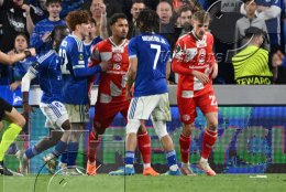              16.04.2026 | Fussball Conference League Racing Strassburg - 1. FSV Mainz 05