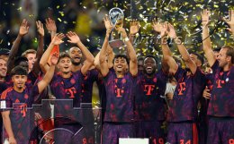                 22.08.2026 | Fussball Franz-Beckenbauer-Supercup  Borussia Dortmund FC Bayern Muenchen
