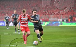                 06.02.2026 | Fussball Bundesliga 1. FC Union Berlin - Eintracht Frankfurt